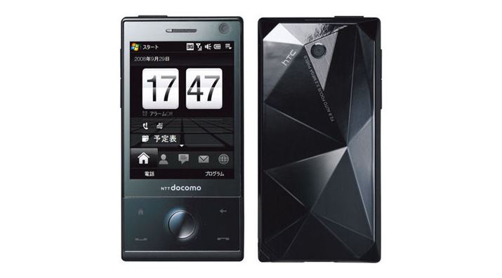 Windows Mobileڂ̃X}[gtHAhRuHT-02AviHTCj