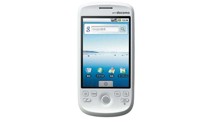 ł͏AndroidX}zƂȂhŔuHT-03AviHTCj