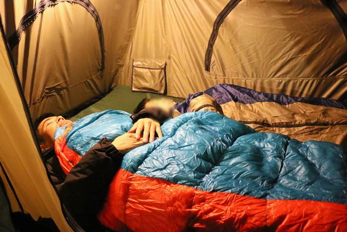 [teglL΂ĐQ钷B2lłA]TقǍL