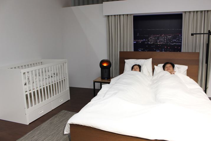 AQɁuX[v^C}[vݒ肵Pure Cool Me^]΁ASŉKł