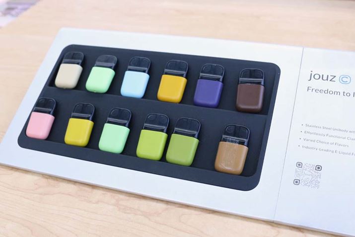 �|�b�h�̓����\�[���A�^�o�R�����ȂǁA10��ނقǂ��p�ӂ����\�肾�Ƃ���