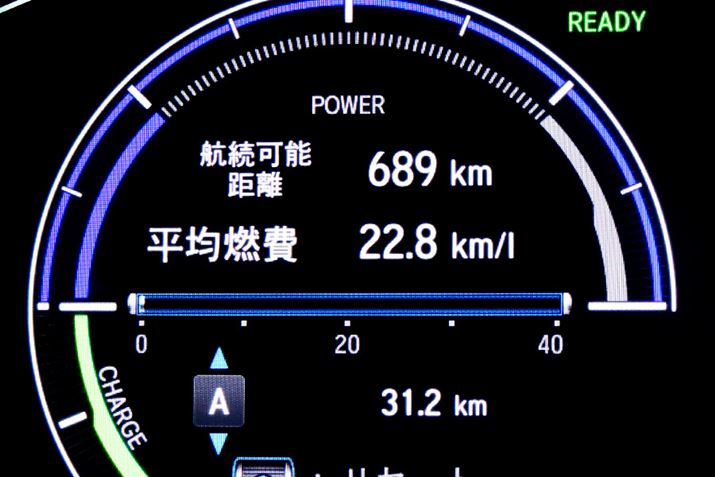 z_ V^uCTCgvsXnɂRʂ́u22.8km/Lv