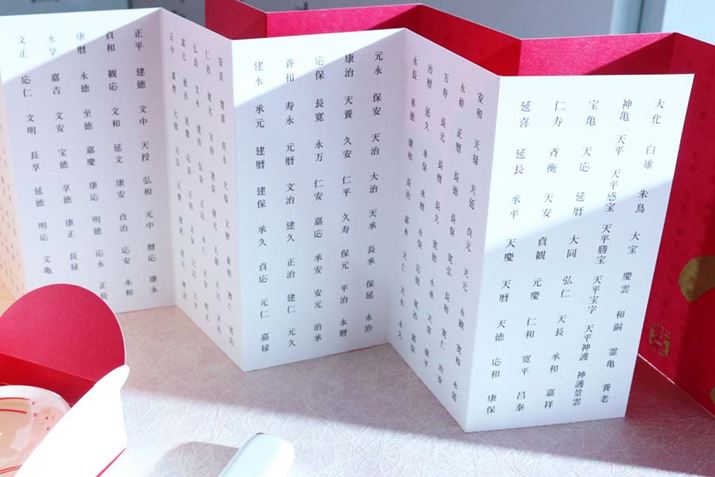 �u�剻�v����u�����v�܂ŁA���̐�247�̌��������т�����