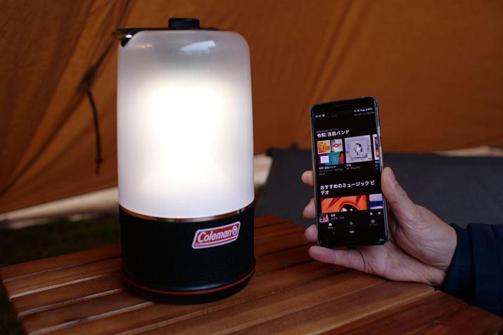 X}[gtHBluetoothŐڑ邾łɉyy߂܂