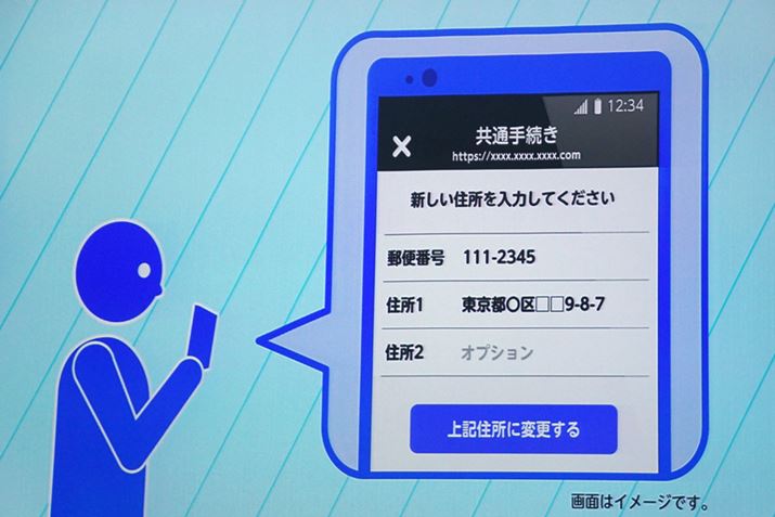 u{bZ[WvʂāAЂɂ킽ZύXȂǂ̎葱ꊇōs悤ɂȂ