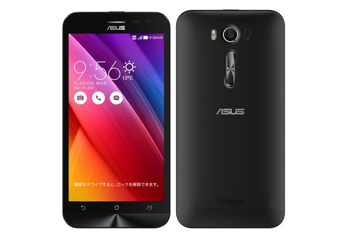 ቿi\Ȑ\SIMt[@ƂĐlCƂȂASUSuZenFone 2 Laserv