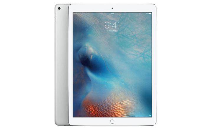 12.9C`ƂʂuiPadv̏ʃfuiPad Prov