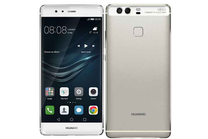 CJďC̃fAJ𓋍ڂbĂ񂾃t@[EFCuHUAWEI P9v