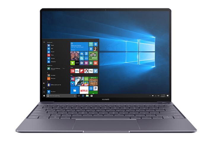 ^yʂȃX^CbV{fBŘbƂȂAt@[EFCuMateBook Xv