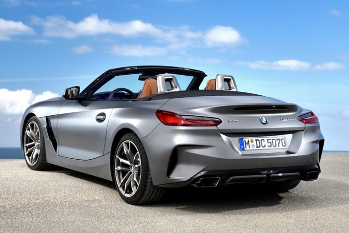 BMW V^uZ4vɂ́ASO[hɃI[v{fB̗pĂ