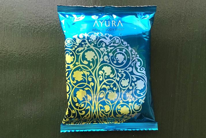 A}eBbNn[ux[XɁAXї̂ƂCtbV悤Ȗ؂̍uh