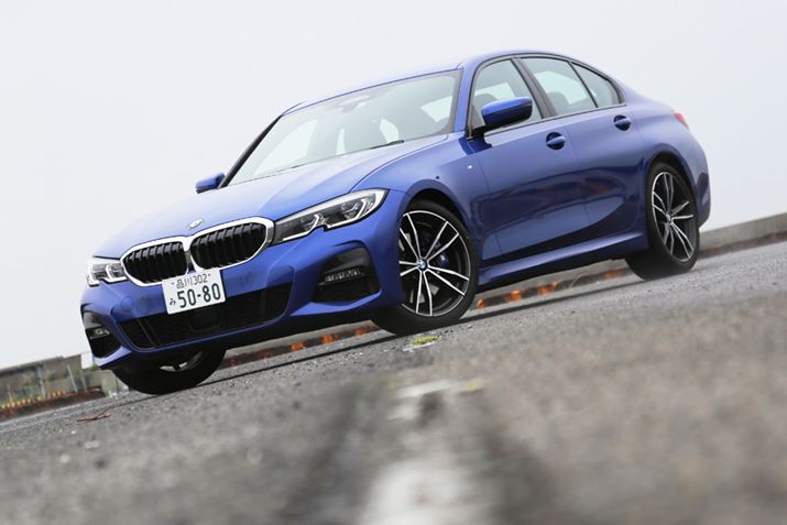 2019N39ɔꂽABMW V^u3V[Yvi7ځAG20j