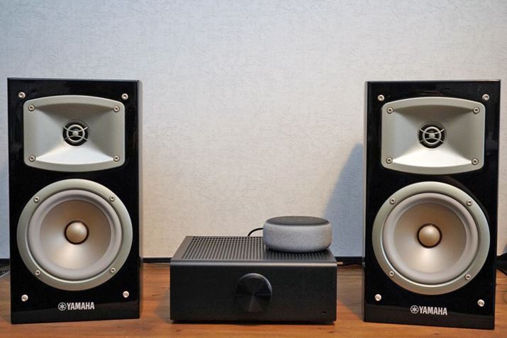 uEcho Link AmpvƏ^ubNVFtXs[J[ŃIWiR|Ă݂