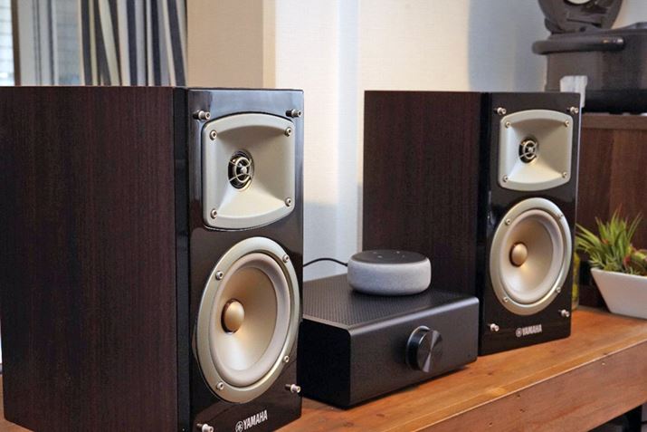 }ńuNS-B330vƁuEcho Link AmpṽVXe