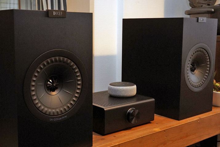 KEFuQ350vƁuEcho Link AmpvƑgݍ킹ƃXs[J[̑݊|I