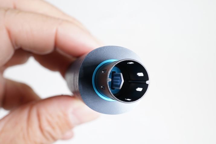 �L���b�v���O���ƁA�q�[�g�X�e�B�b�N�}�����̒��ɉ��M�u���[�h���`������