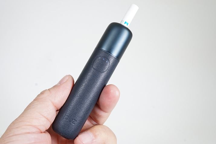 �{�̂̋N���{�^���𒷉�������Ɖ��M�J�n