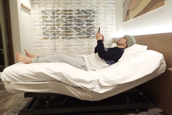 d݂͂̂郊bNX|WVBƂŐl