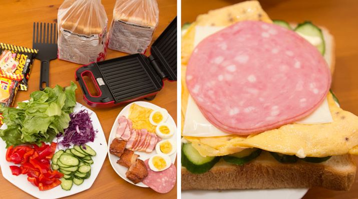 ①ɂɂ̂ŁAzbgTh̋ނɂȂ肻Ȃ̂ǂǂ񋲂ł܂傤