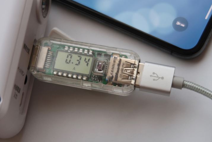 0.35AOƓd͂͂アAX}[gtH^gѓdbɏ[dł̂͂ꂵ