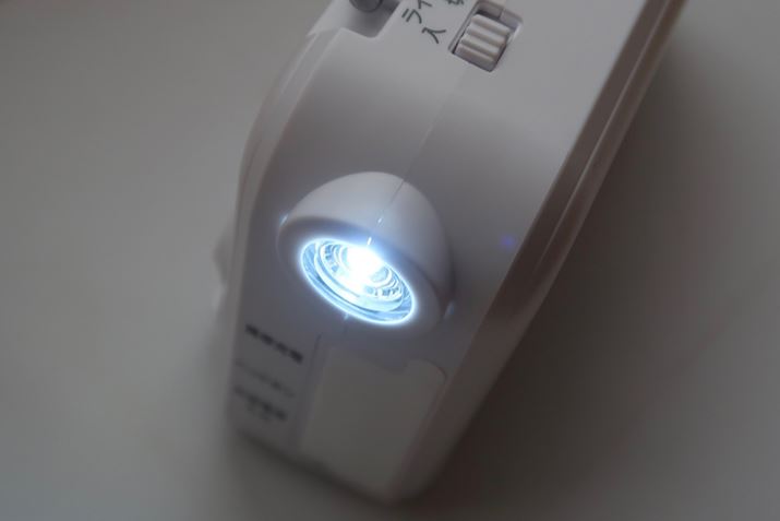 LEDCg邪AŖőƂ炷ɂ͖邳Ȃ