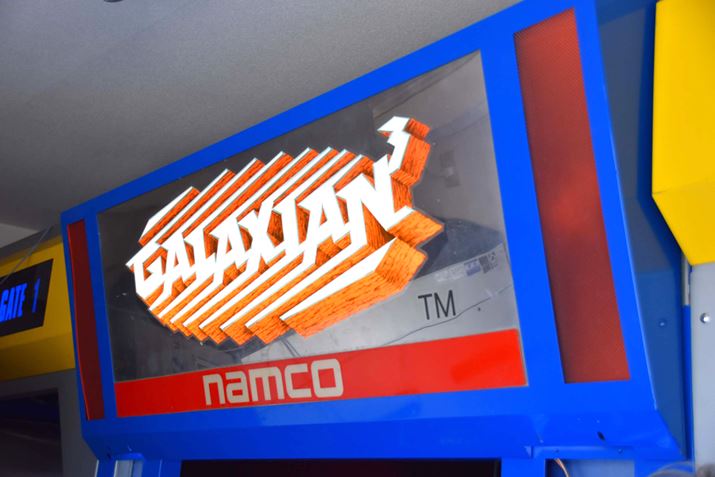 ɂ́ÁuGALAXIAN3vƂS