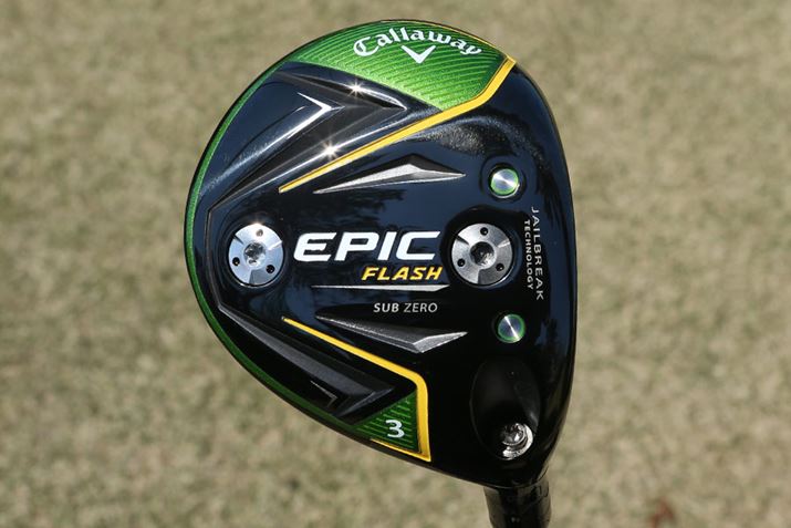 Callaway - ☆最新モデル☆EPIC FLASH☆SUB ZEROとSTARのいいとこどり