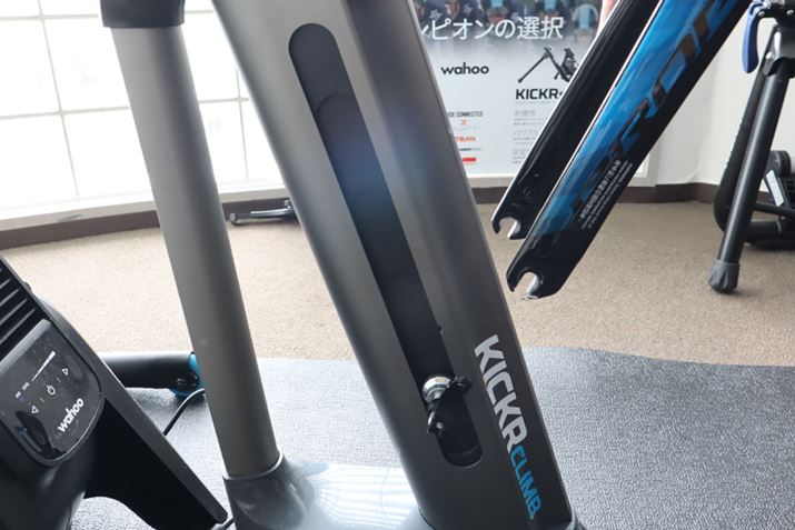 uKICKR CLIMBv́AʓIȃ[hoCNɊȒPɎt\BzC[OČŒ肷邾