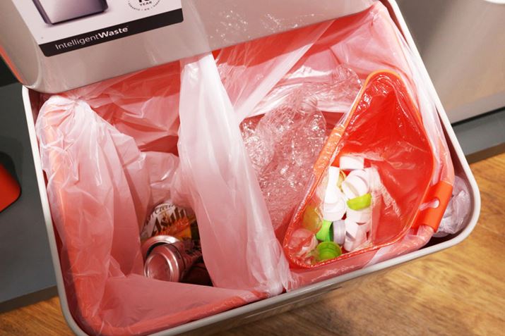 t̃LfB[ZbgA3ނ̃S~𕪕ʂ̂AI