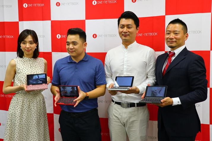 ԉEebN̒юA̍ONE-NETBOOK TechnologyJack Wang