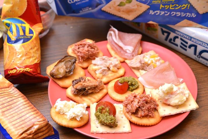 ǂ̏i낢ȐHނƍ킹āAIVɂHׂ܂I