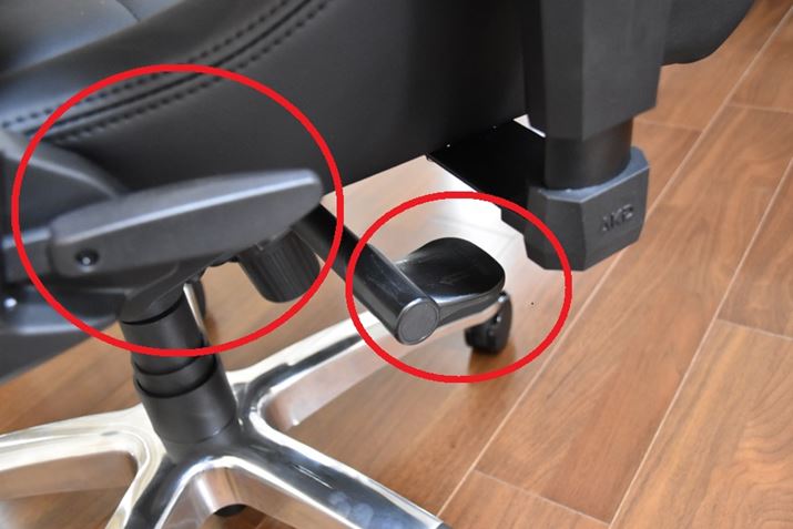 AKRacing Premium̍ʁBԂg̍烊NCjOo[A~߃o[