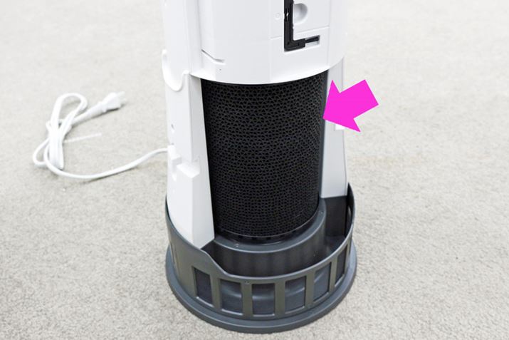 z܂ꂽCɊ܂܂jIC͒ELtB^[ɋz邱ƂŁAEL܂