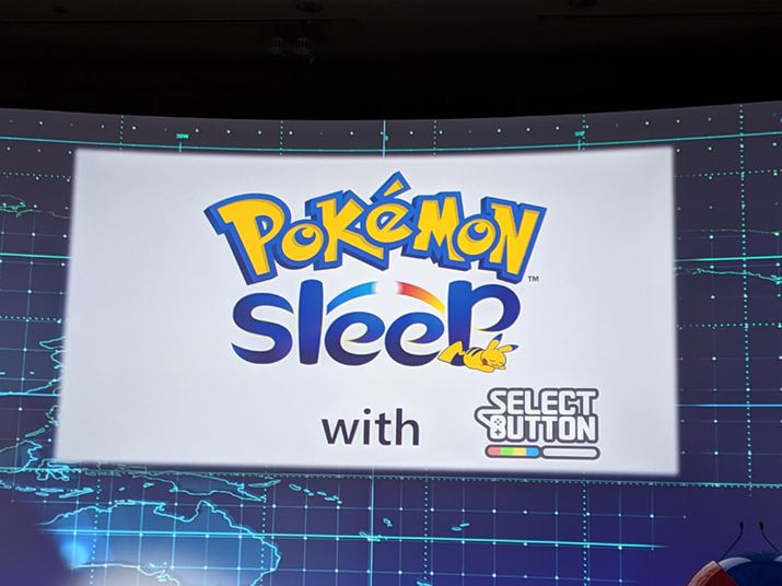 ܂łɂȂ݂́uPok&#233;mon Sleepv