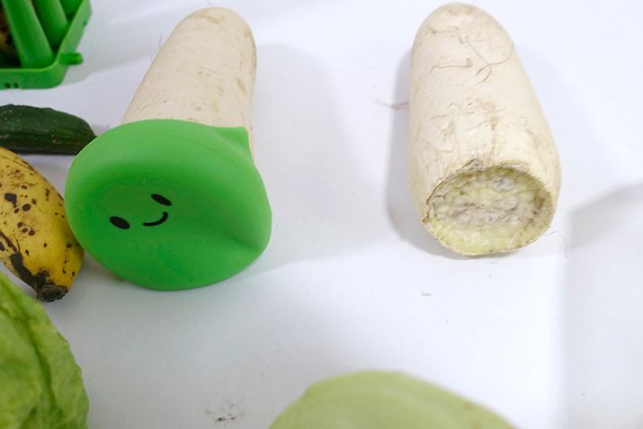 �A�C�e�����g���Ă��Ȃ��卪�́A�����V�i�V�i�ɂȂ��Ă��܂����c�c