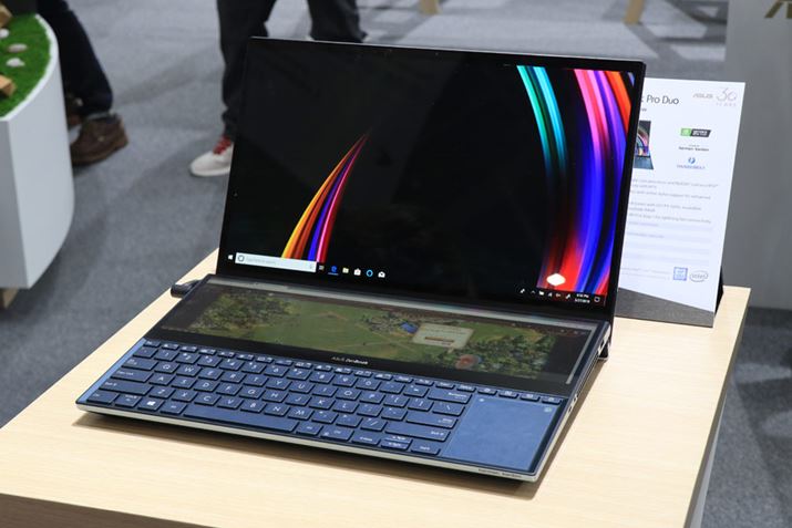 ZJhfBXvC𓋍ڂZenBook Pro Duo