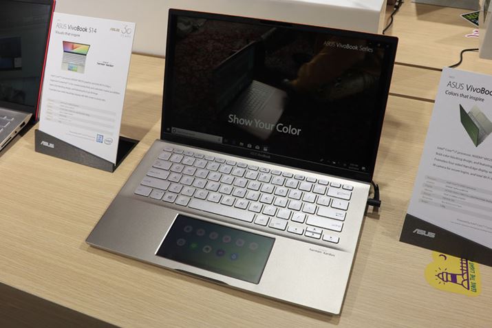 rI育ȉĩX^_[hfVivo BookɂScreenPad 2.0𓋍