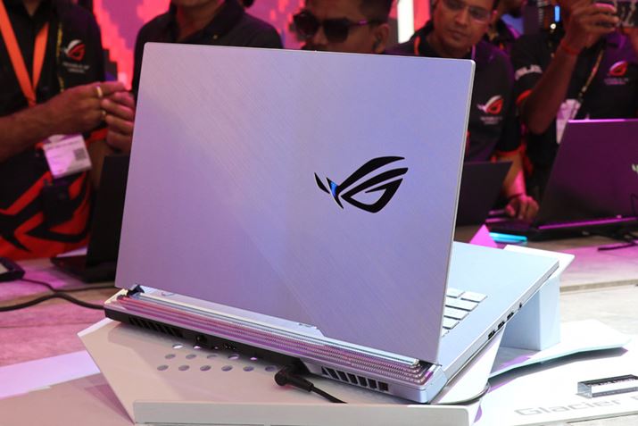 uROG STRIX G G531v́uGlacier Bluevf