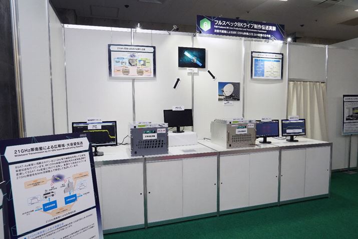 21GHzqgtXybN8K̓`VXe