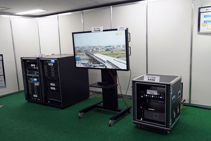 8KɕKv8K/120HzΉ̃A^CGR[_[ijƃfR[_[iEj