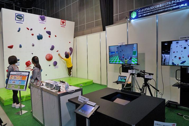 �{���_�����O�̗l�q�����A���^�C����3DCG������u�C���e�O����3D�Ɍ�����3DCG�f���̃��A���^�C�������Z�p�v