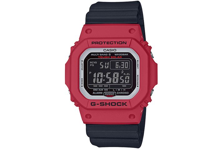 G-SHOCK̃tH󂯌puGW-M5610RB-4JFvB20,000~