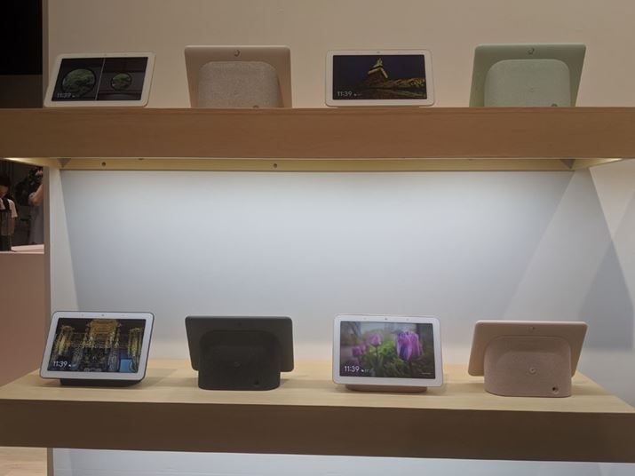 uGoogle Nest HubṽJ[́A`[NAANAA`R[ATh4