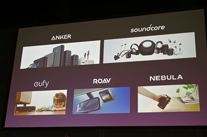 AnkerASoundcoreAEufyAROAVANEBULA̒ڐiꋓ\