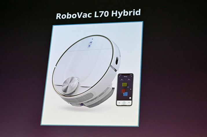 {bg|@̍ŏʃfuRoboVac L70 Hybridv