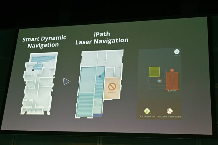 Ǝ́uiPathirQ[VvƁuAI MapeNmW[vŃA^CɃ}bv쐬