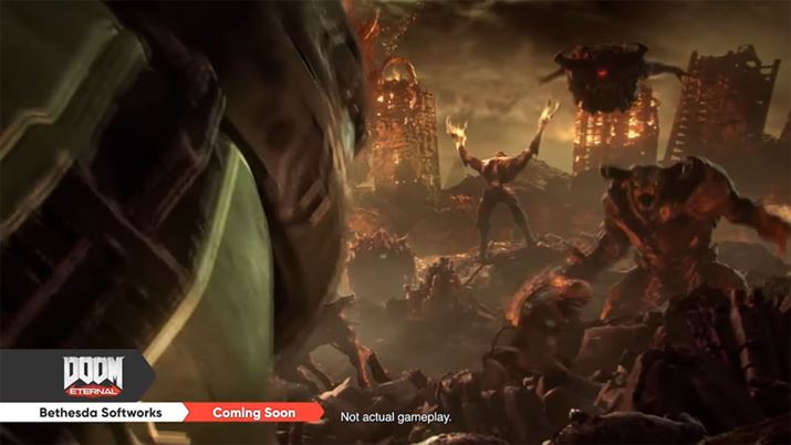 FPSuDOOM EternalvB͖