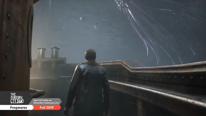 NgDtI[v[hz[uThe Sinking CityvB2019NH