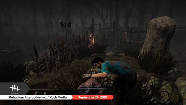 ICz[uDead By DaylightvB2019N924