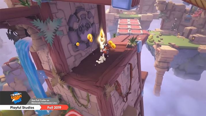 uNew Super Luckyfs TalevB2019NH